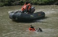 INDONESIA WATER RESCUE TRAINING