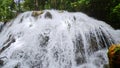 Indonesia waterfall at Luwuk