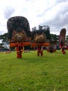 Indonesian Art REOG PONOROGO