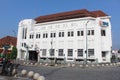 Indonesian bank monument in Jogja