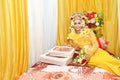 Indonesian bridal