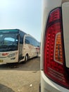 Indonesian Bus Transportation