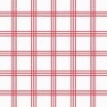 Indonesian check tablecloth pattern design. Print block for kitchen accessories, interior textile, linen napkin, plaid motif
