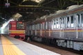 Indonesian Commuter Trains