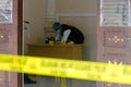 Indonesian Crime Scene Competition