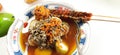 Indonesian cuisine : Kupang & sate kerang