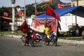 INDONESIAN DEMOCRATIC PARTY OF STRUGGLE PROFILE Royalty Free Stock Photo