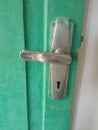 Indonesian doorknobs are simple but secure ,for your house
