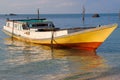 Indonesian Fishing boat