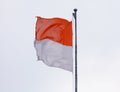 Indonesian flag