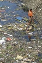 INDONESIAN FLOODING DAMAGE