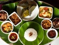 Indonesian food in Bali Royalty Free Stock Photo