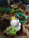 Indonesian food,,tofu sumedang populer in indonesian