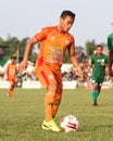 Indonesian Football Player