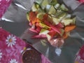 Indonesian Fruits salad, deliciousand healhy