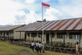 Indonesian Independence Celebration, location in the mountains of Central Papua, Indonesia 4