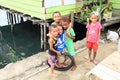 Papuan kids in Manokwari