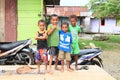 Papuan kids in Manokwari