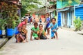 Papuan kids in Manokwari