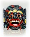 Indonesian Mask