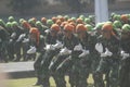 INDONESIAN MILITARY REFORM