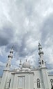 Indonesian Mosque At-Thohir Royalty Free Stock Photo