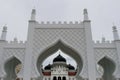 Indonesian muslim architecture, Banda Aceh Royalty Free Stock Photo