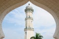 Indonesian muslim architecture, Banda Aceh Royalty Free Stock Photo