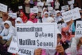 INDONESIAN MUSLIM BODIES FOR DEATH PENALTY TO DRUG DEALERS