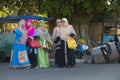 Indonesian muslim women