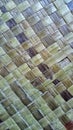 Indonesian original product pandanus mat
