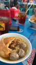 Indonesian people& x27;s favorite food which has always been the prima donna