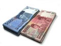 Indonesian Rupiah Royalty Free Stock Photo