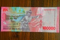 Indonesian rupiah