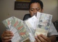 INDONESIAN RUPIAH SIX YEARS LOW DROP