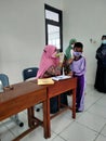 Indonesian school activities
