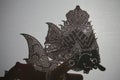 Indonesian shadow puppet theatre wayang kulit