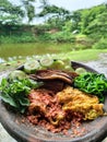 Indonesian special food