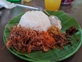 Indonesian specialties