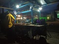 Indonesian Streetfood night