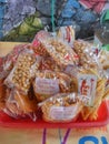 Indonesian-style market snacks,jpg photo,