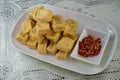 Indonesian Tofu