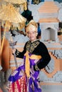 Indonesian traditional Balinese photo