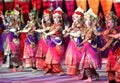 Indonesian Traditional Dance