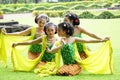 Indonesian traditional dancer with traditional clothes