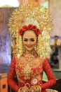 Indonesian traditional dresses wedding art for beauty