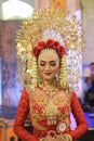 Indonesian traditional dresses wedding art for beauty