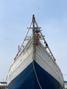 Indonesian Traditional Fishing Boat Design