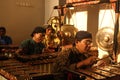 Indonesian traditional musical instrument