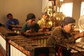 Indonesian traditional musical instrument